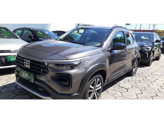 FIAT PULSE 1.0 TURBO 200 FLEX AUDACE CVT